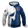 Saabs Hoodie Zip Hoodie 4