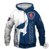Saabs Hoodie Zip Hoodie 4