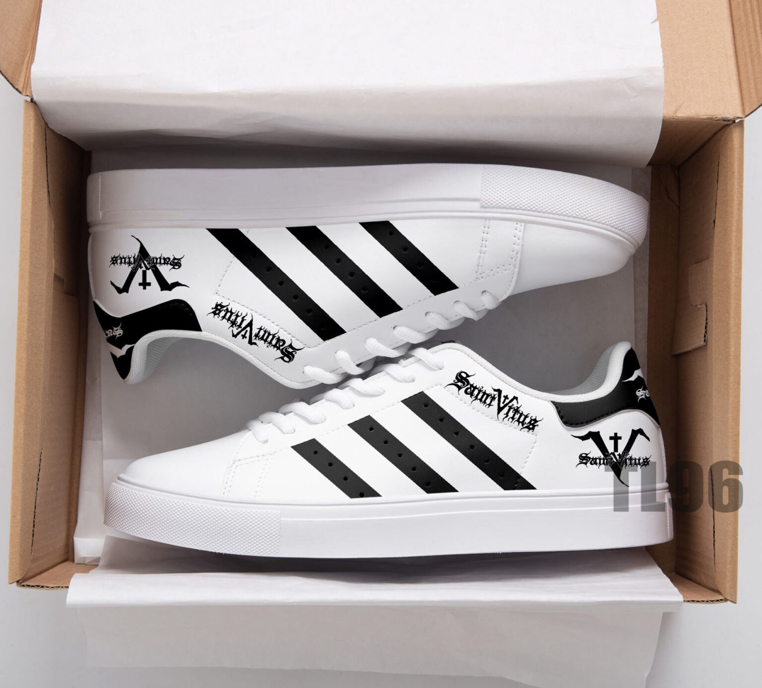 Saint Vitus Stan Smith Shoes 1 Saint Vitus Stan Smith Shoes