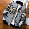 New Orleans Saints Heavy Weight Jacket