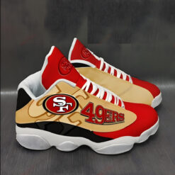 San Francisco 49Ers Jordan 13