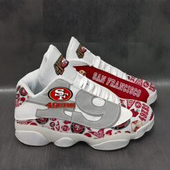 San Francisco 49Ers I 1 Jordan 13 Shoes