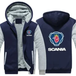 Scania Fleece Jacket