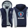 Scania Fleece Jacket
