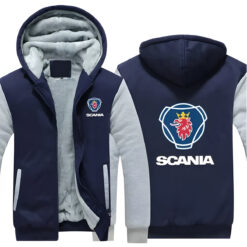 Scania Fleece Jacket