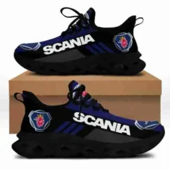 Scania Max Soul Shoes