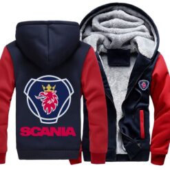 Scania Fleece Jacket