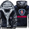 Scania Fleece Jacket