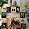 Schitt's Creek Quilt