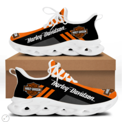 Harley Davidson Max Soul Shoes