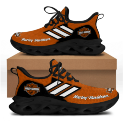 Harley Davidson Max Soul Shoes