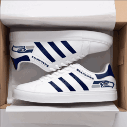Seattle Seahawks Lover Stan Smith Shoes