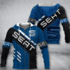 Seat Zip Hoodie 2