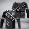 Seat Zip Hoodie 3