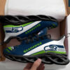 Seattle Seahawks Max Soul Shoes