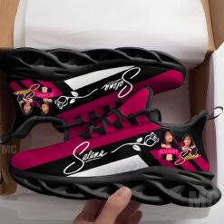 Selena Quintanilla Max Soul Shoes