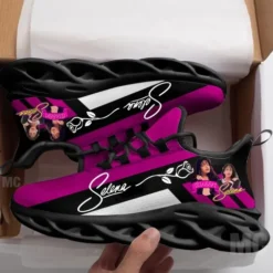 Selena Quintanilla Max Soul Shoes
