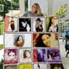Selena Quintanilla Quilt
