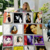 Selena Quintanilla Quilt