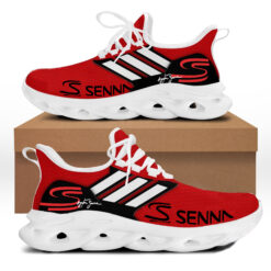 Ayrton Senna Max Soul Shoes 8