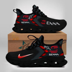 Ayrton Senna Max Soul Shoes 6