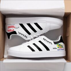 Ayrton Senna Marlboro Lover Stan Smith Shoes
