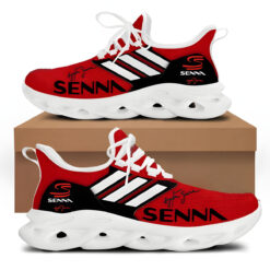 Ayrton Senna Max Soul Shoes 4