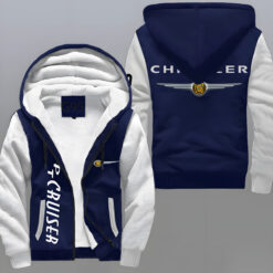 Chrysler Fleece Jacket 3