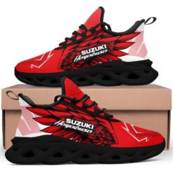 Suzuki Hayabusa Max Soul Shoes 1