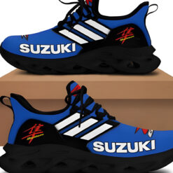 Suzuki Hayabusa Max Soul Shoes 4