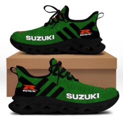 Suzuki Gsx Max Soul Shoes 3
