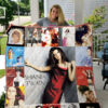 Shania Twain 1 Quilt