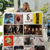 Shinedown 3 Quilt
