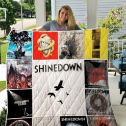 Shinedown Quilt