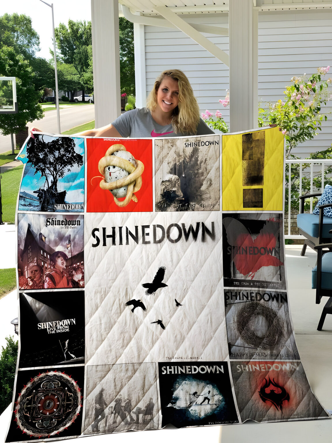 Shinedown Quilt 1 Shinedown Quilt