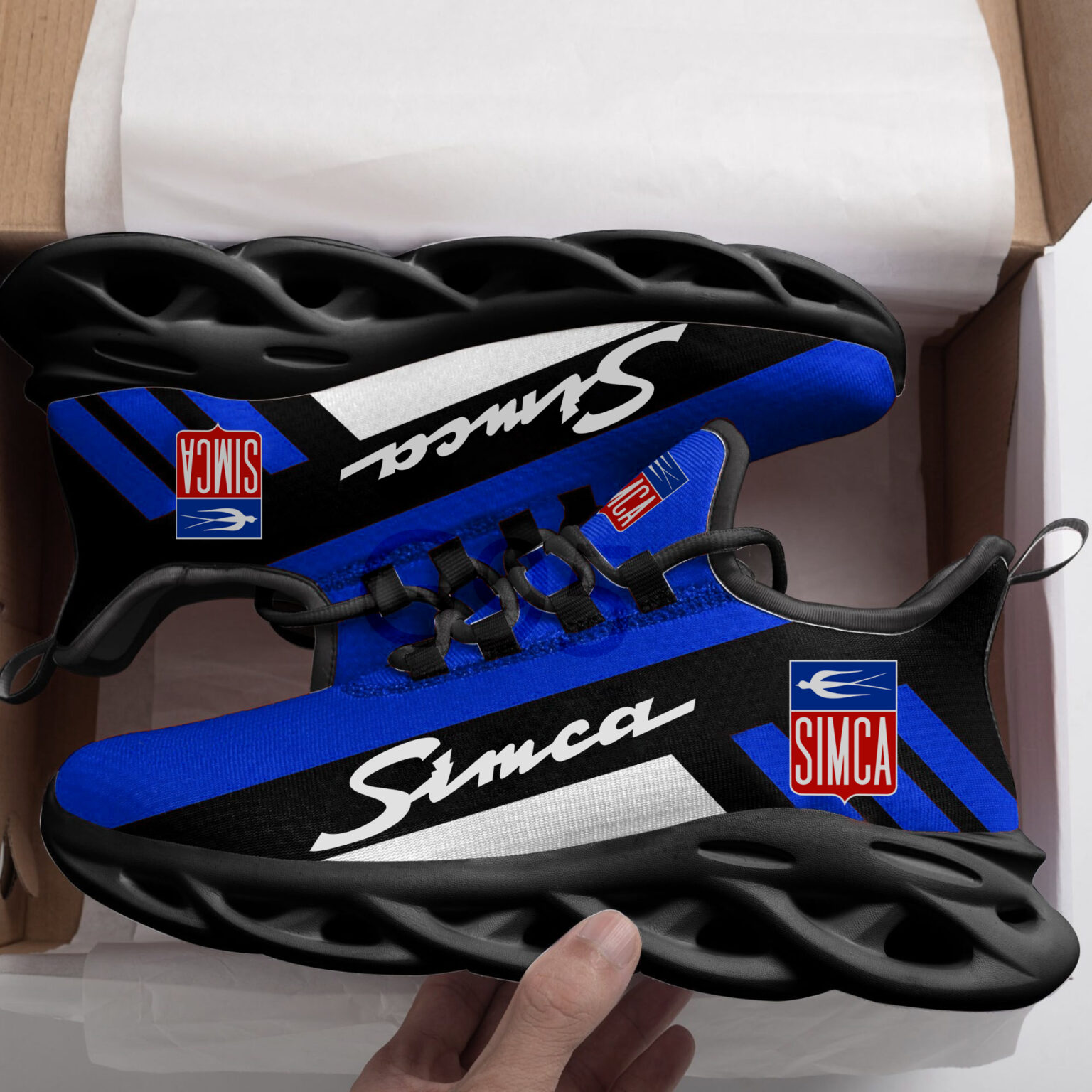 Simca Car Max Soul Shoes 4 1 Simca Car Max Soul Shoes 4