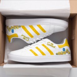 The Simpsons Stan Smith Shoes