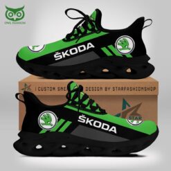 Skoda Sport Max Soul Shoes 1