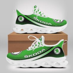 Skoda Max Soul Shoes