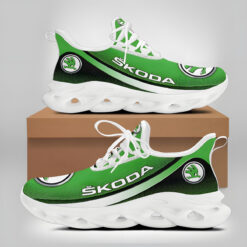 Skoda Max Soul Shoes