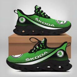 Skoda Max Soul Shoes