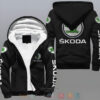 Skoda Fleece Jacket 3