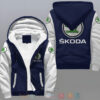 Skoda Fleece Jacket 4