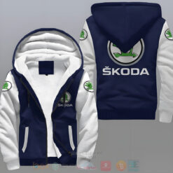 Skoda Fleece Jacket 4