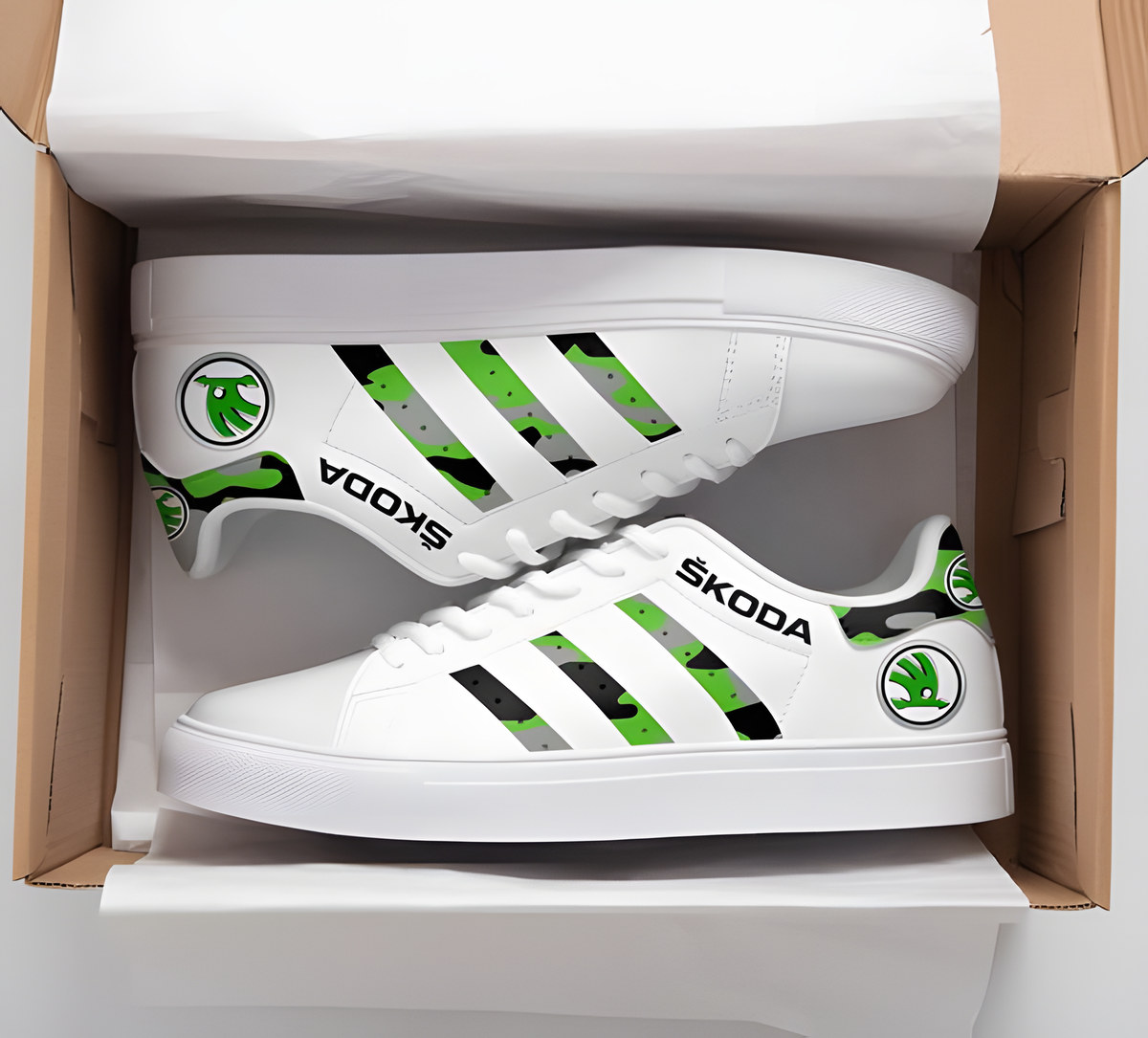 Skoda 5 Stan Smith Shoes