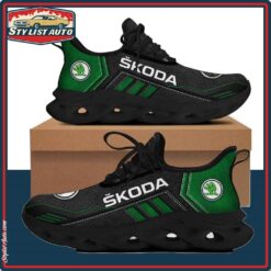 Skoda Max Soul Shoes 14