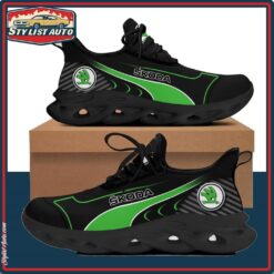 Skoda Max Soul Shoes