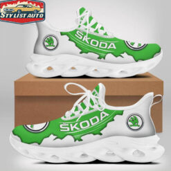 Skoda Max Soul Shoes 11