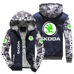 Skoda Fleece Jacket