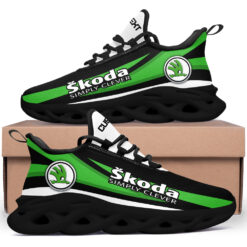 Skoda Sport Max Soul Shoes 8